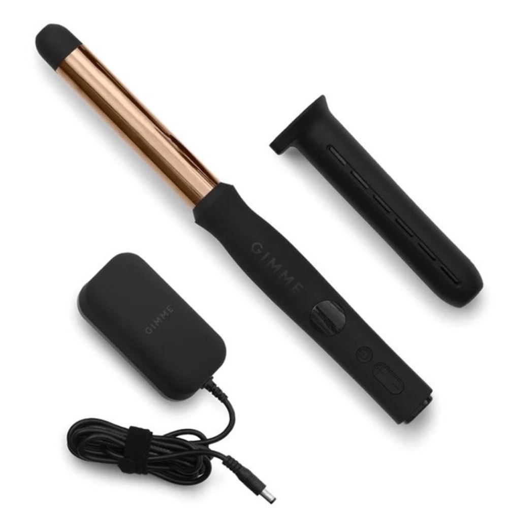 Wireless Professional Curling Wand